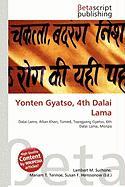 Yonten Gyatso 4th Dalai Lama