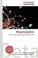 Rhegmatophila