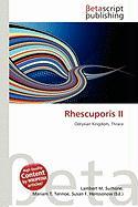 Rhescuporis II