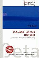 USS John Hancock (DD-981)