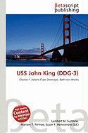 USS John King (DDG-3)