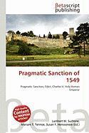 Pragmatic Sanction of 1549