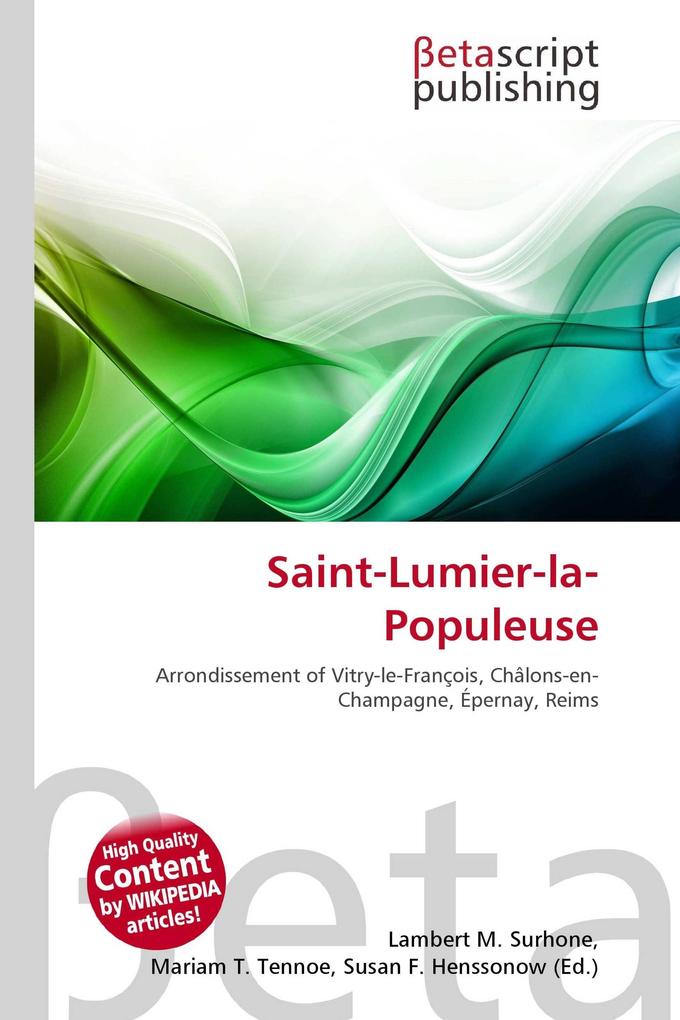 Saint-Lumier-la-Populeuse