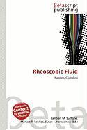 Rheoscopic Fluid