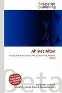 Ahmet Altan
