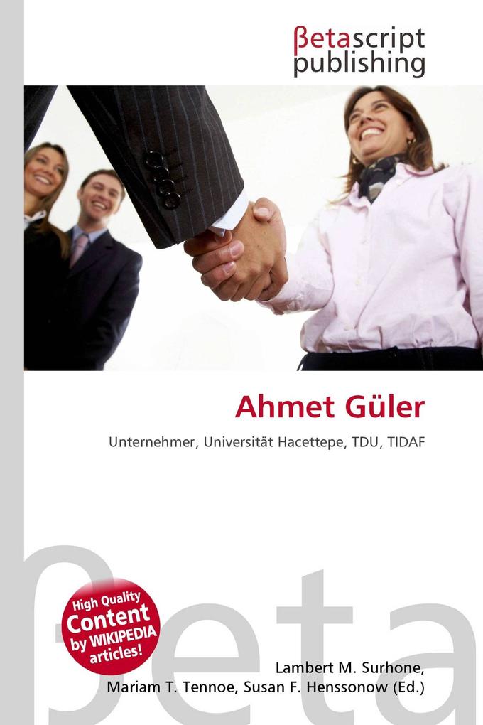 Ahmet Güler