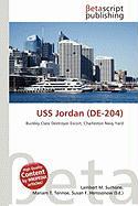 USS Jordan (DE-204)