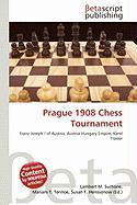 Prague 1908 Chess Tournament