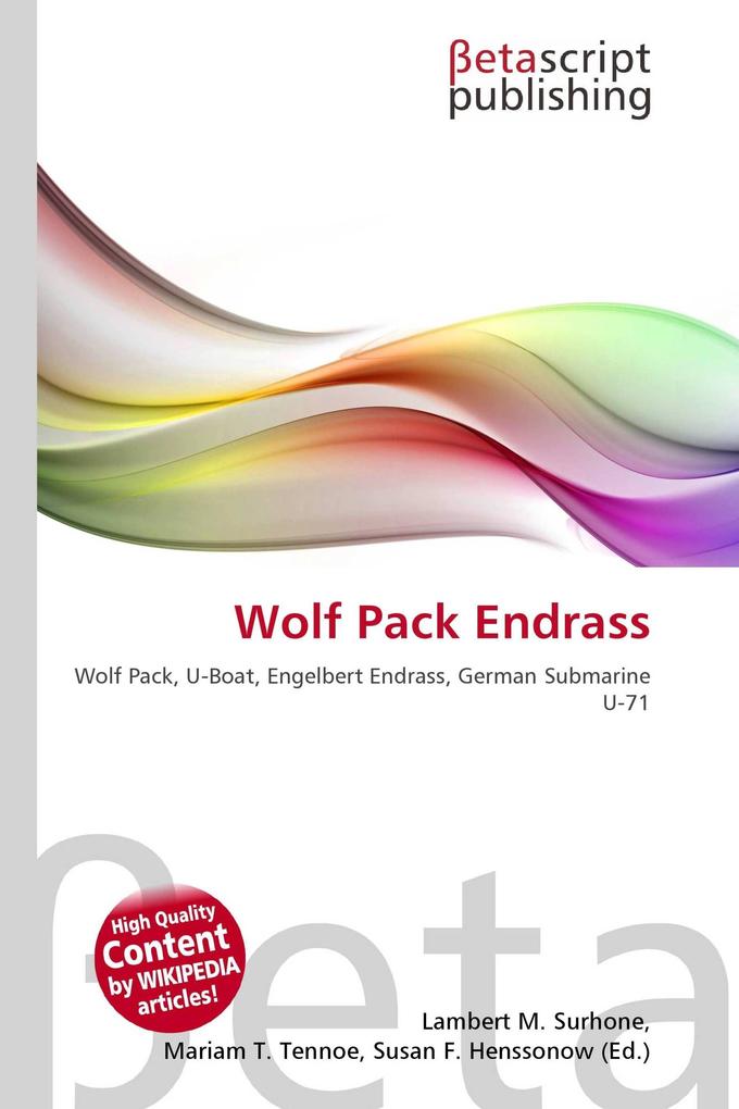 Wolf Pack Endrass