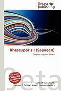 Rhescuporis I (Sapaean)