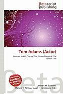 Tom Adams (Actor)