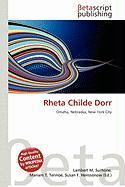 Rheta Childe Dorr