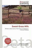 Sweet Grass Hills