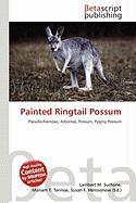 Painted Ringtail Possum