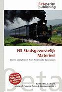NS Stadsgewestelijk Materieel