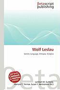 Wolf Leslau