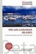 USS Julia Luckenbach (ID-2407)