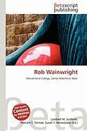 Rob Wainwright