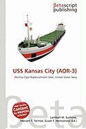 USS Kansas City (AOR-3)