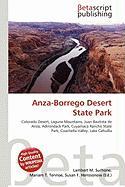 Anza-Borrego Desert State Park
