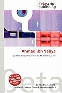 Ahmad ibn Yahya