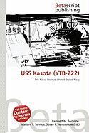 USS Kasota (YTB-222)