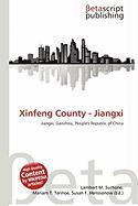 Xinfeng County - Jiangxi