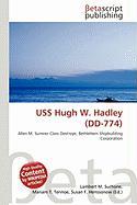 USS Hugh W. Hadley (DD-774)