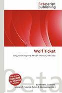 Wolf Ticket