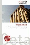 Praenomen