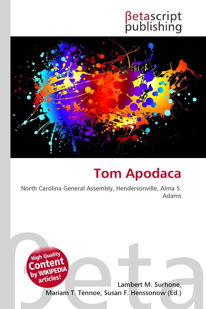 Tom Apodaca