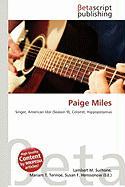 Paige Miles