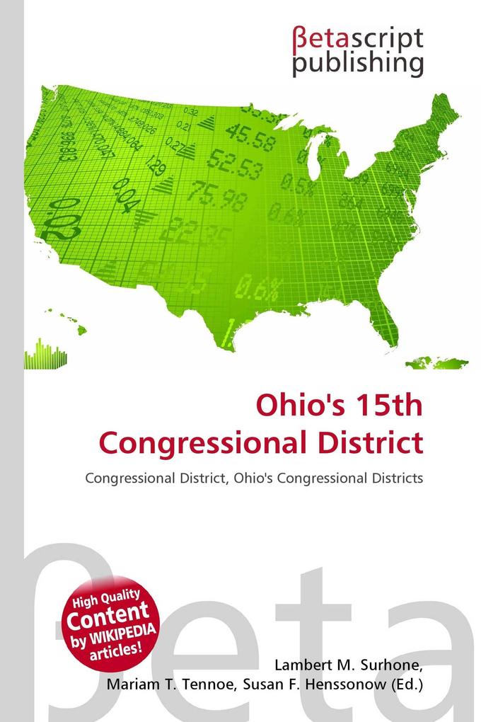 Ohio's 15th Congressional District