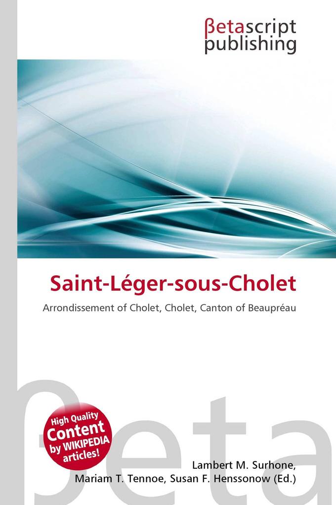Saint-Léger-sous-Cholet