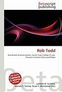 Rob Todd