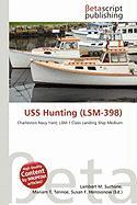 USS Hunting (LSM-398)