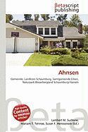Ahnsen