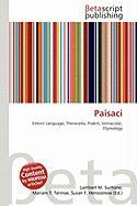 Paisaci