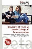 University of Texas at Austin College of Communication