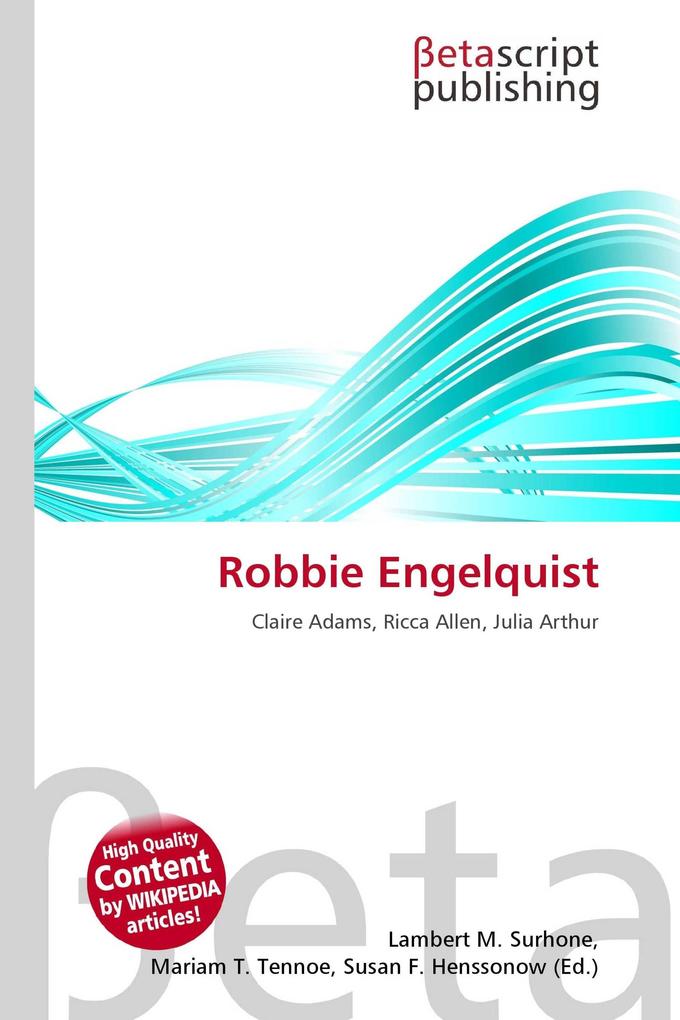 Robbie Engelquist