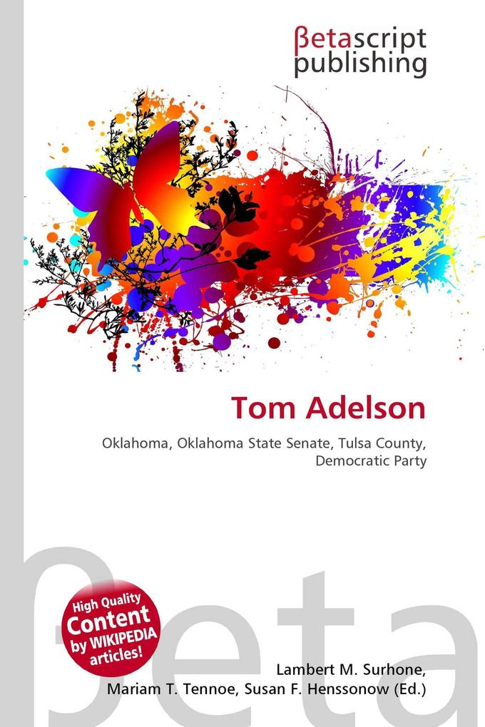 Tom Adelson