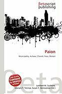Paion