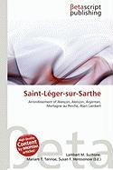 Saint-Léger-sur-Sarthe