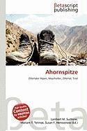 Ahornspitze