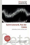 Saint-Léonard Pas-de-Calais
