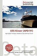 USS Kinzer (APD-91)
