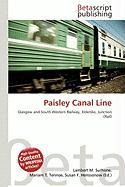Paisley Canal Line