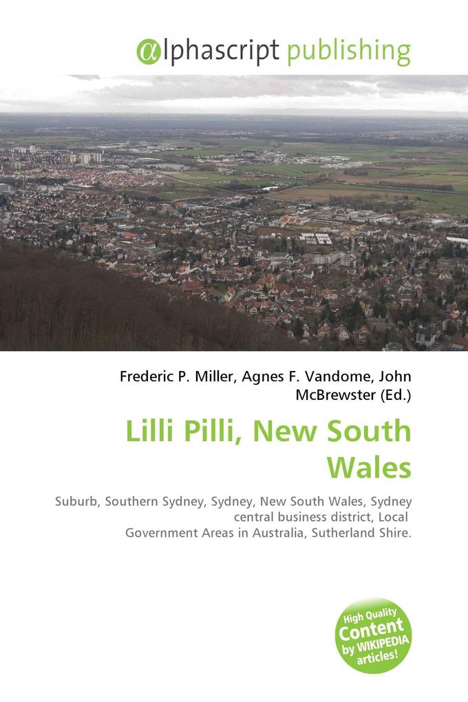 Lilli Pilli New South Wales