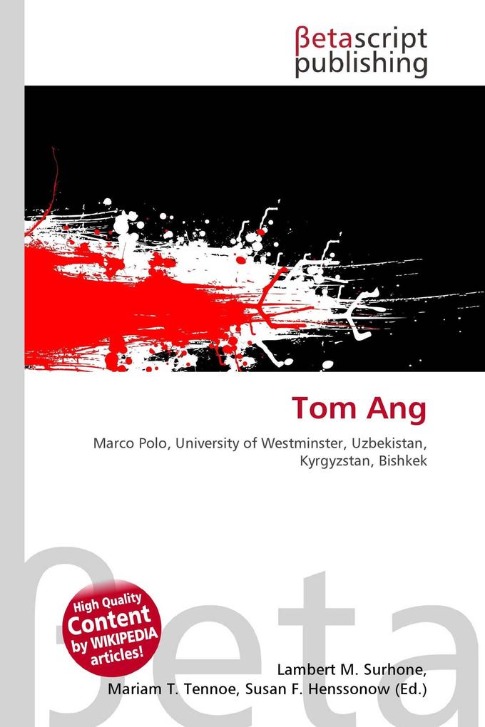 Tom Ang