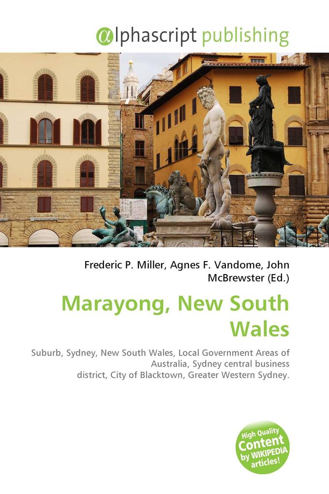 Marayong New South Wales